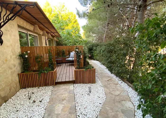 Villa Les Jardins de l'Oustal à Narbonne